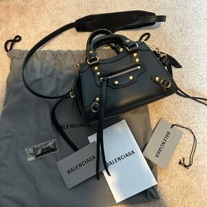Balenciaga nano neo bag